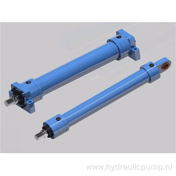 Various types of hydraulic cylinder